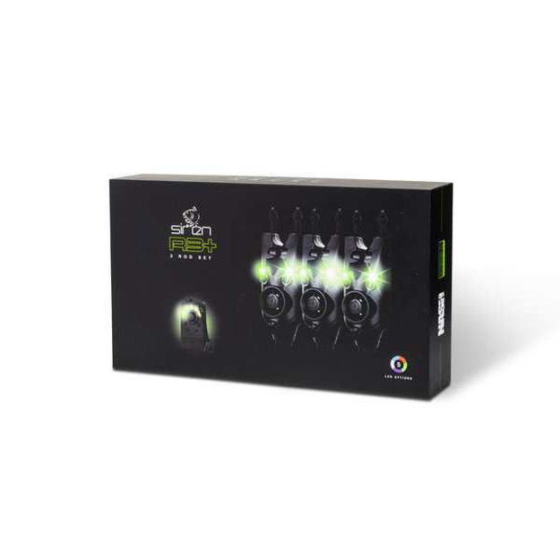 Bild von Siren R3+ Presentation Set 3 Rod
