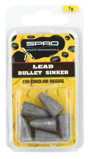 Bild von SPRO LEAD BULLET SINKERS