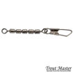 Bild von TROUT MASTER 5 BARREL SWIVEL