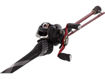 Bild von Westin Rod Cover Spin bis 255cm schwarz/rot 