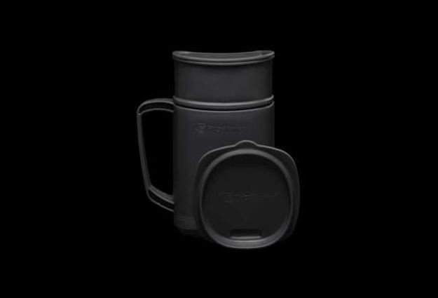 Bild von Ridge Monkey Thermo Mug DLX Brew Set grey