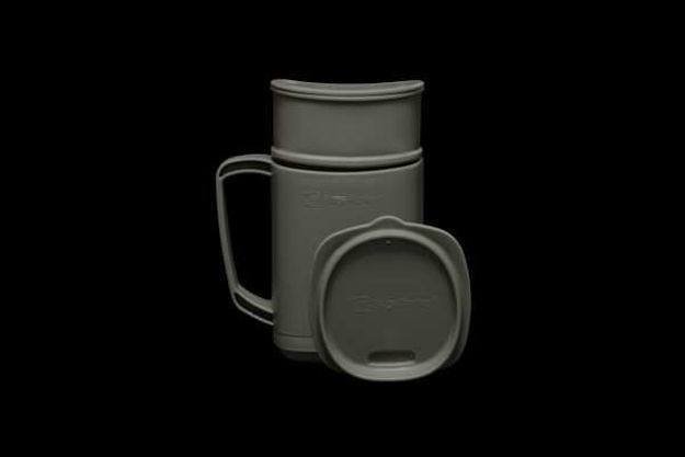 Bild von Ridge Monkey Thermo Mug DLX Brew Set green