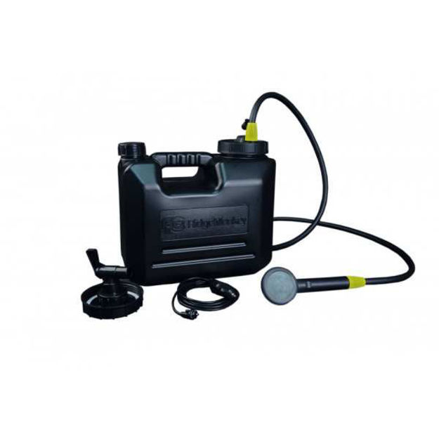 Bild von Ridge Monkey Outdoor Power Shower Full Kit 