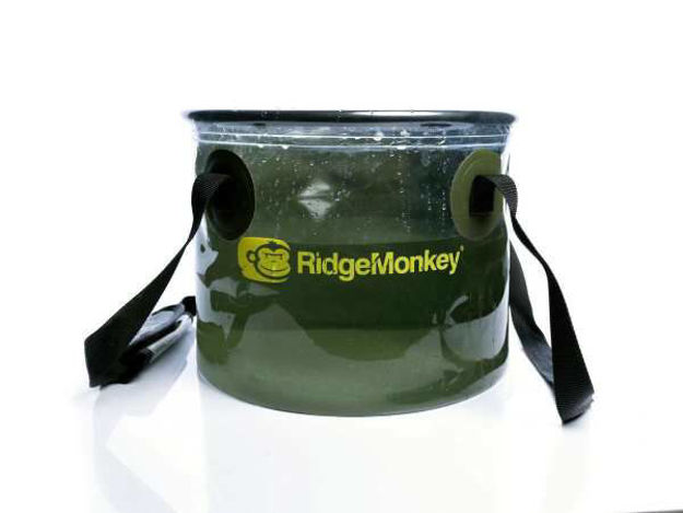 Bild von Ridge Monkey Perspective Collapsible Bucket 10 l   