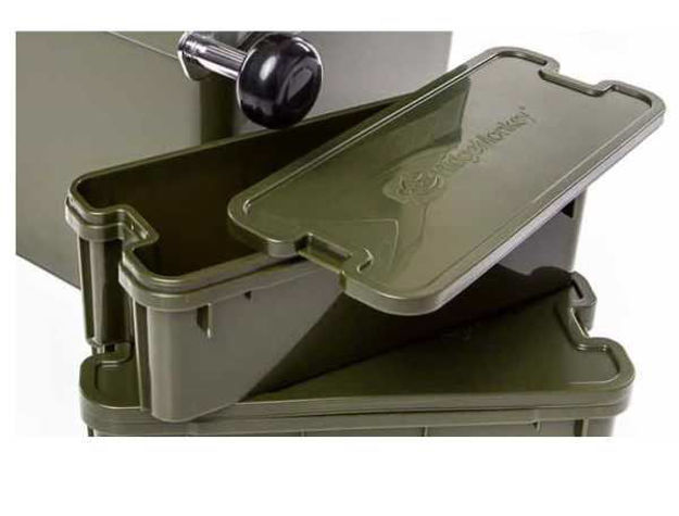 Bild von Ridge Monkey Modular Bucket Spare Tray XL 