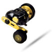 Bild von Black Cat Battle Cat Vertical 710 LH 