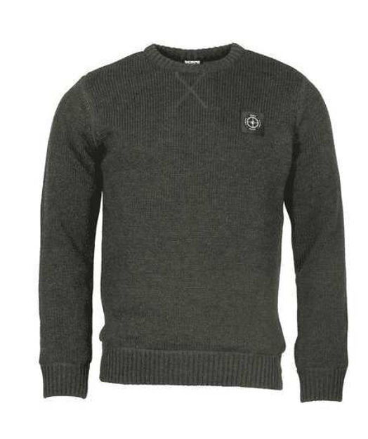 Bild von Nash Scope Knitted Crew Jumper