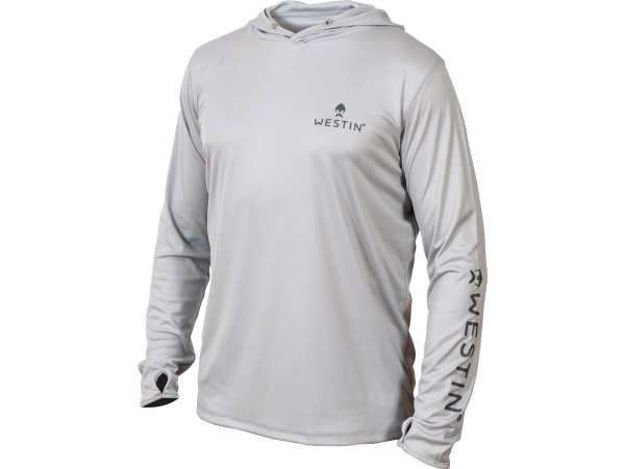 Bild von Westin Pro Guide UPF Long Sleeve GT Grey