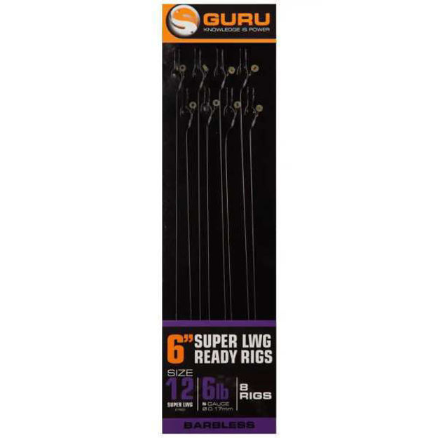 Bild von Guru Super LWG ready rigs