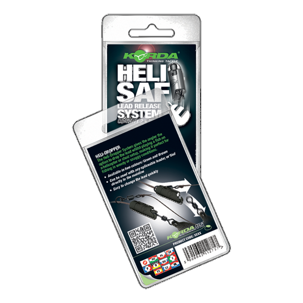 Bild von Heli Safe Green 