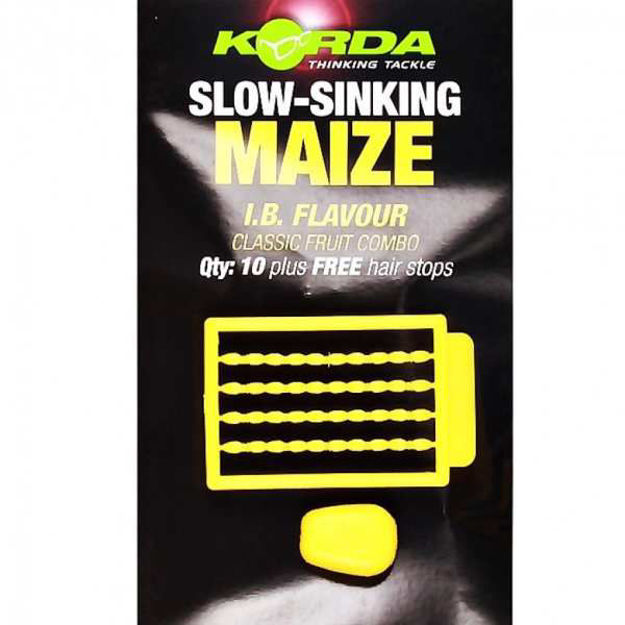Bild von Slow Sinking Maize IB Yellow                                                                        