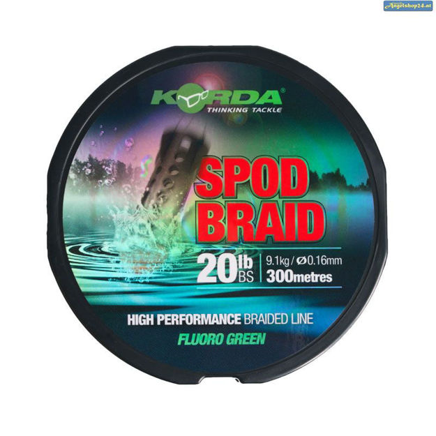 Bild von Korda Spod Braid 