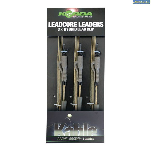 Bild von Leadcore Leader Lead Clip silt 1m 