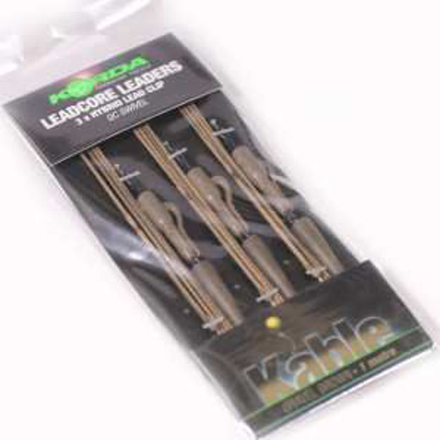 Bild von Leadcore Leader-Hybrid Lead Weed                                                  