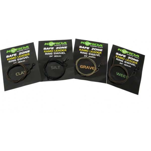 Bild von Korda Kamo Leader Ring Swivel