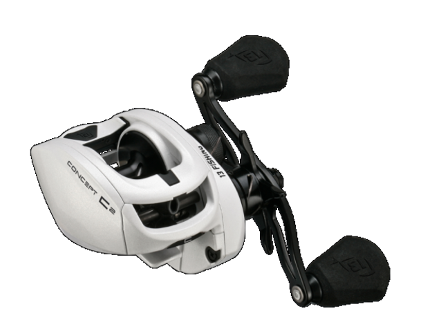Bild von CONCEPT C2 - 8.3:1 LH