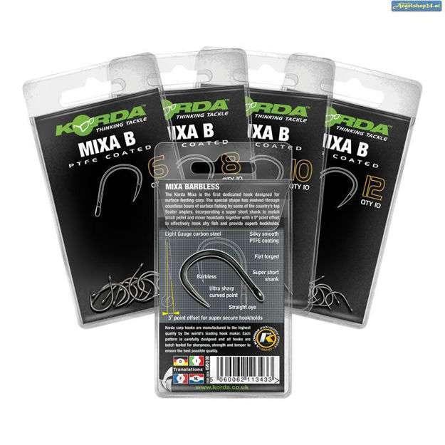 Bild von Korda Mixa B Hook