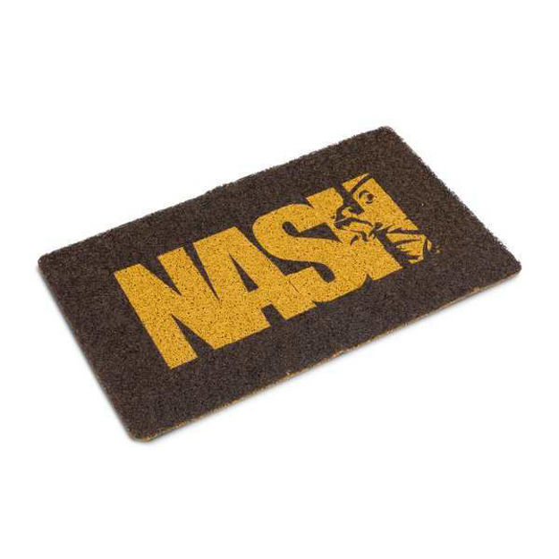 Bild von Bank Life Door Mat 