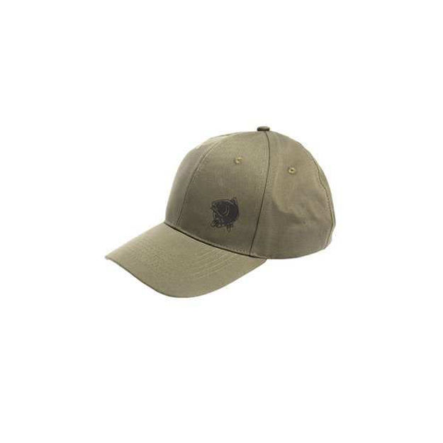 Bild von Nash Tackle Baseball Cap Green                                                                       