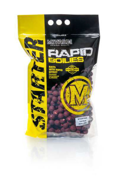 Bild von Rapid Boilies Starter Fruit Bomb (3,5Kg/20mm) 