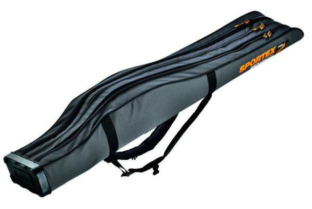 Bild von Sportex SuperSafe Rutentasche 3-Fach 125cm                                                   