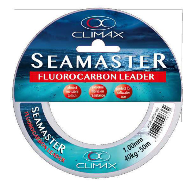 Bild von Climax Seamaster Fluorocarbon Leader