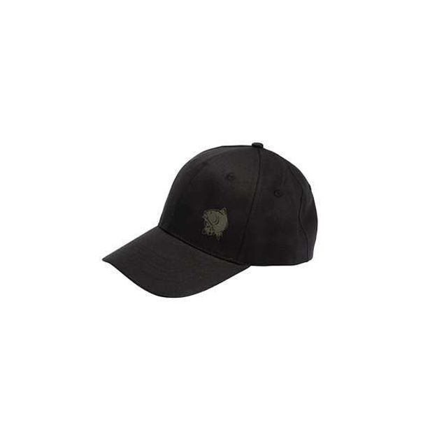 Bild von Nash Tackle Baseball Cap Black                                                                       