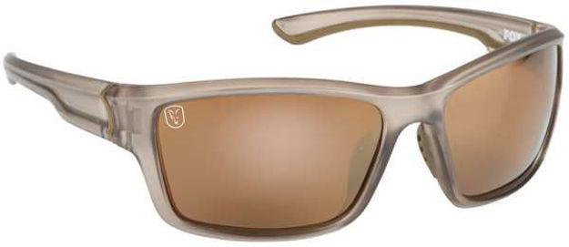 Bild von Fox Sunglasses Trans Khaki Brown                                                   