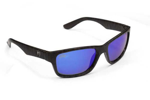Bild von Fox Rage Camo Sunglass grey lense / Blue 