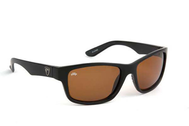 Bild von Fox Rage Sunglasses matt black / brown lense                                                         