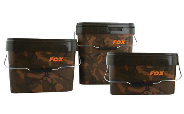 Bild von Fox Camo Square Bucket