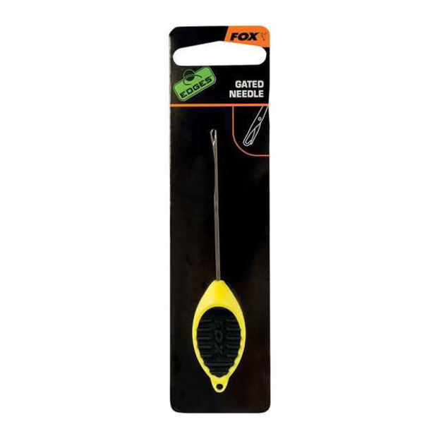 Bild von Edges Micro Gated Needle - yellow 