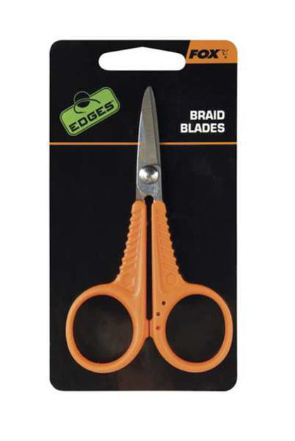 Bild von Edges Micro Scissors - orange 