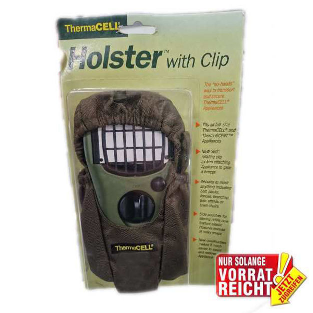 Bild von Holster Grün 