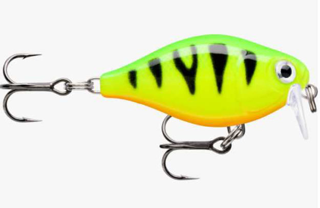 Bild von X-Light Crank Shallow Runner 03 Firetiger 