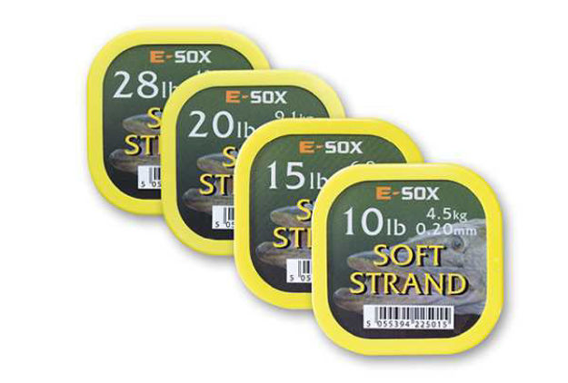 Bild von Drennan Soft Strand Wire