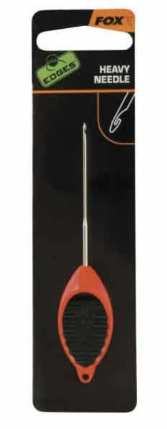 Bild von Edges Micro Heavy Needle - red 