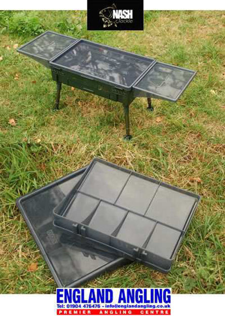 Bild von TACKLE STATION SIDE TABLES (pair) 