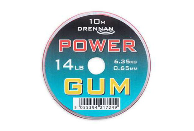 Bild von Powergum 14lb red                                                                                   