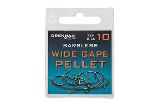 Bild von Wide Gape Pellet Bless 10 