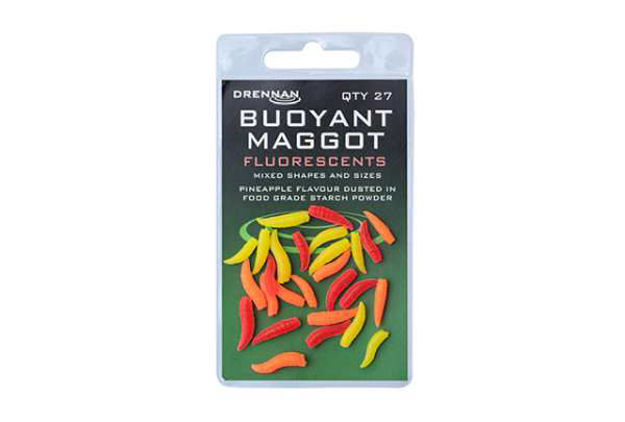 Bild von Maggot fluorescent                                                                                  