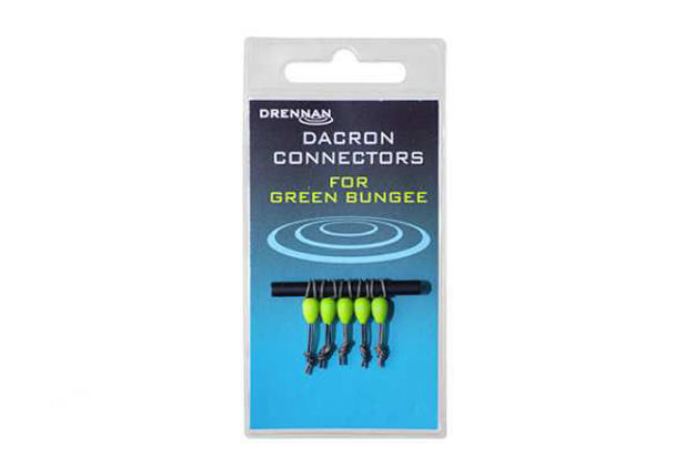 Bild von Dacron Connector Green 6 to 8                                                  