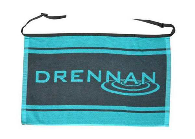 Bild von Drennan Towel Aqua 