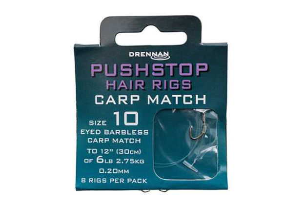Bild von Pushstop H´Rig Carp Match 16                                                                        