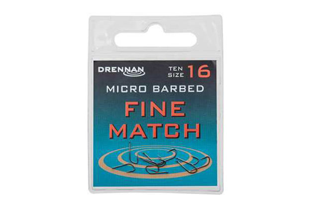 Bild von Drennan Fine Match