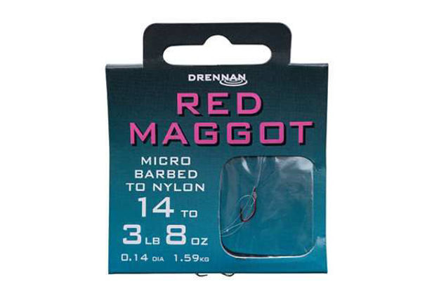 Bild von Drennan Red Maggot