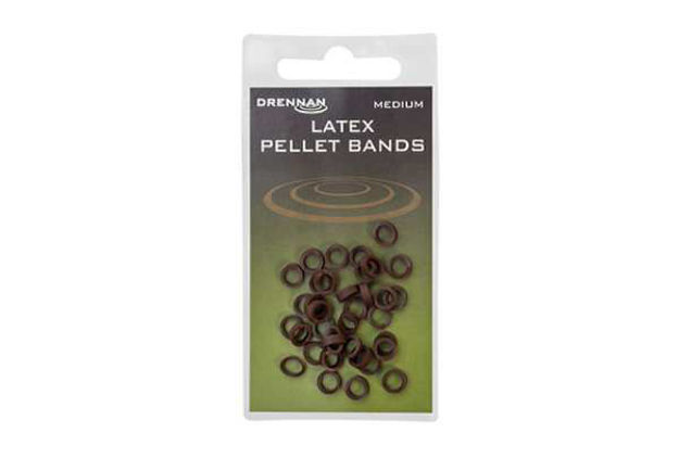 Bild von Drennan Latex Pellet Bands