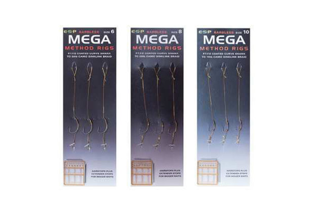 Bild von ESP Mega Method Rig Barbless