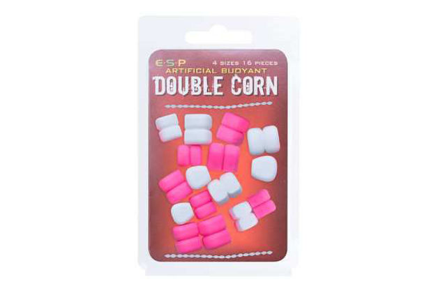 Bild von ESP Double Corn White/Pink                                                  