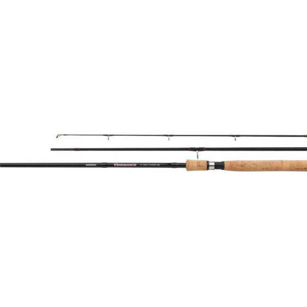 Bild von VENGEANCE AX TROUT/ZANDER 330 